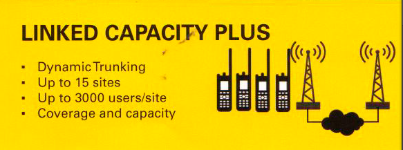 linked capacity plus